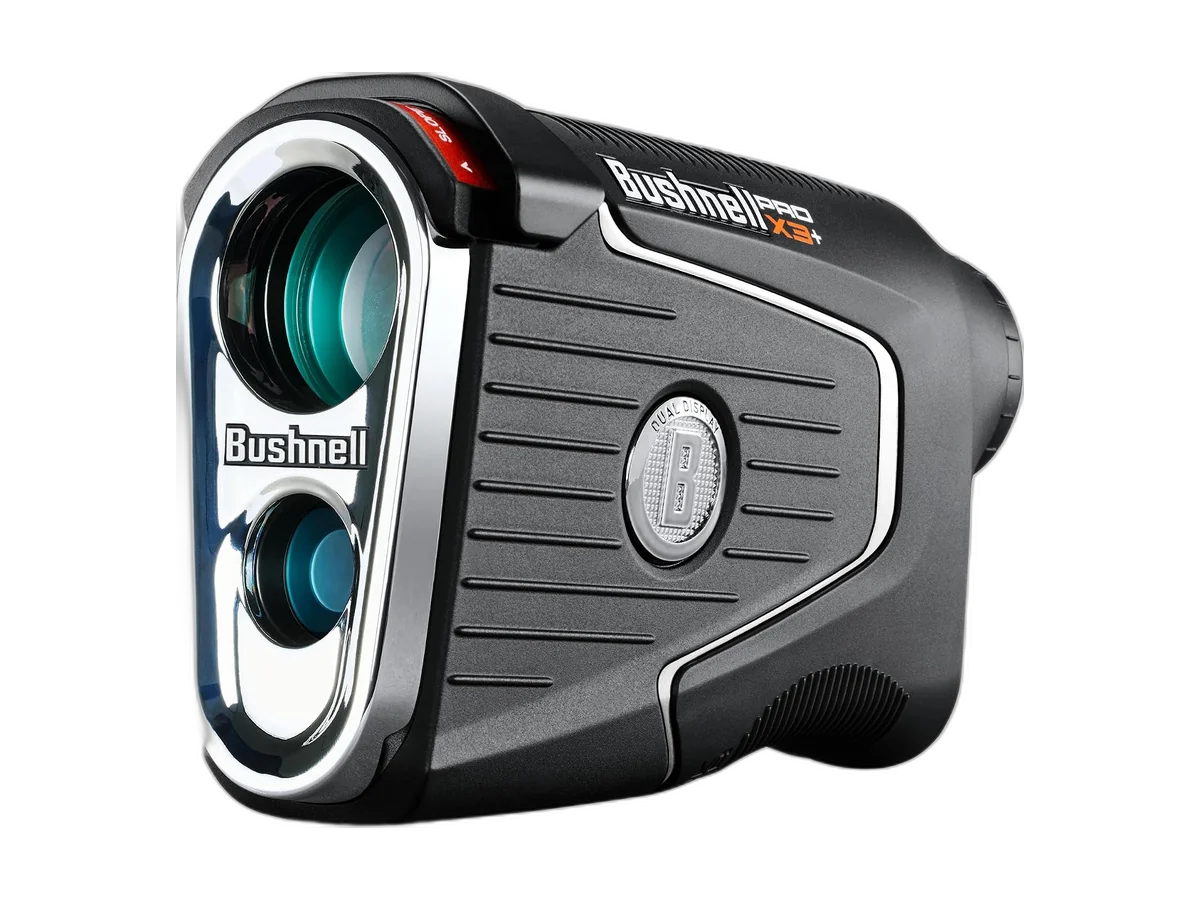 Bushnell Pro X3+ Link shown in a clean product cutout