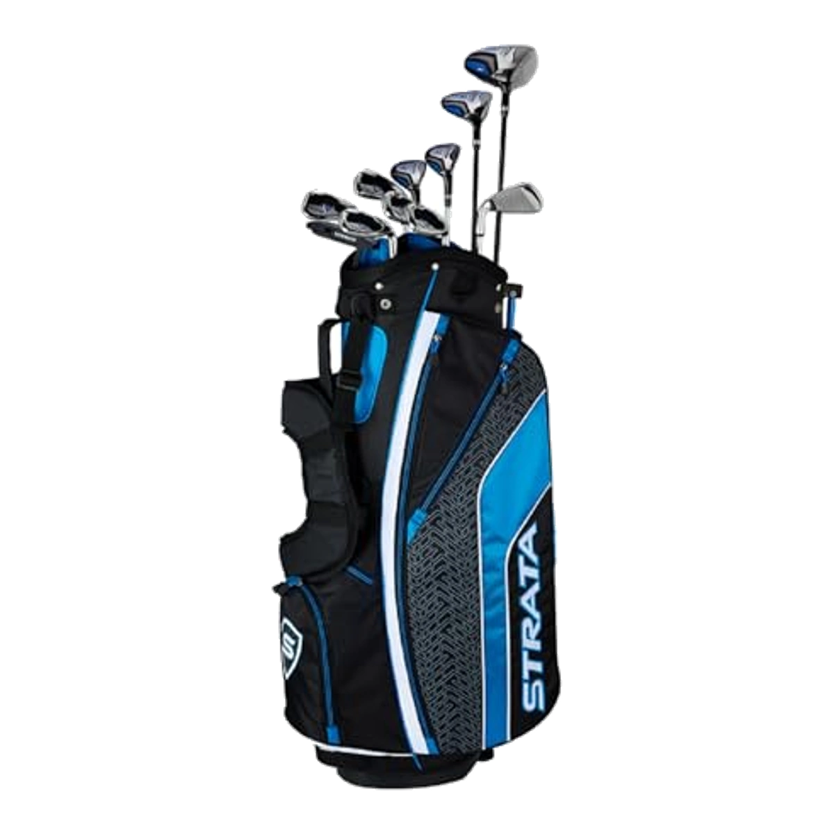 Beginner golf clubs and complete sets arranged for a buying guide