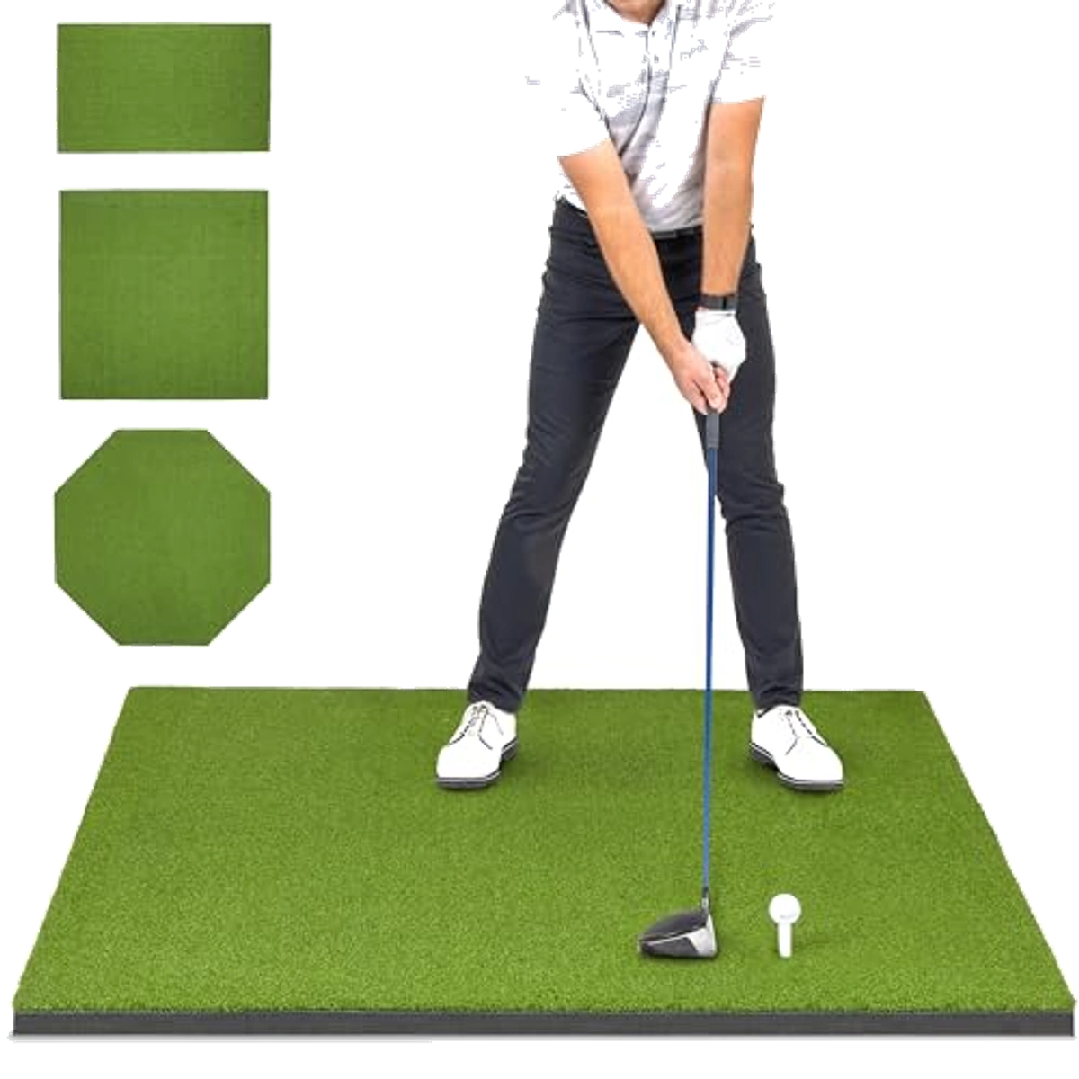 GoSports Elite Golf Hitting Mat Review review image