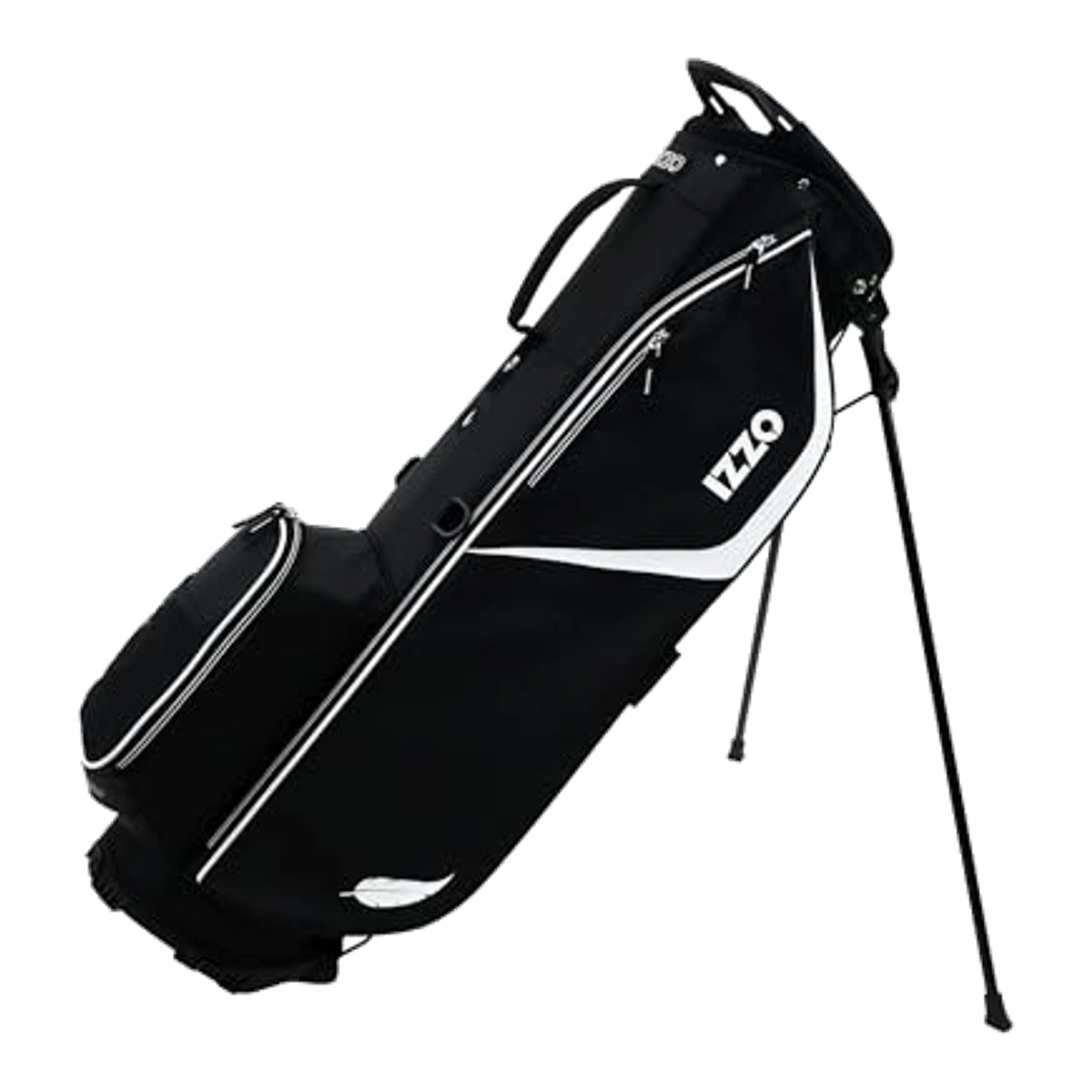 IZZO Ultra-Lite Golf Stand Bag Review review image