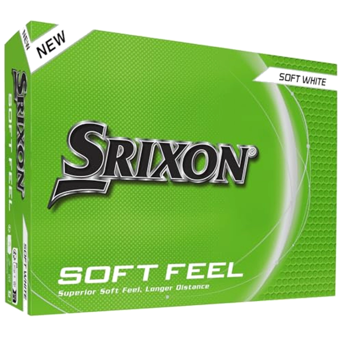 Golf balls for beginners arranged for a buying guide