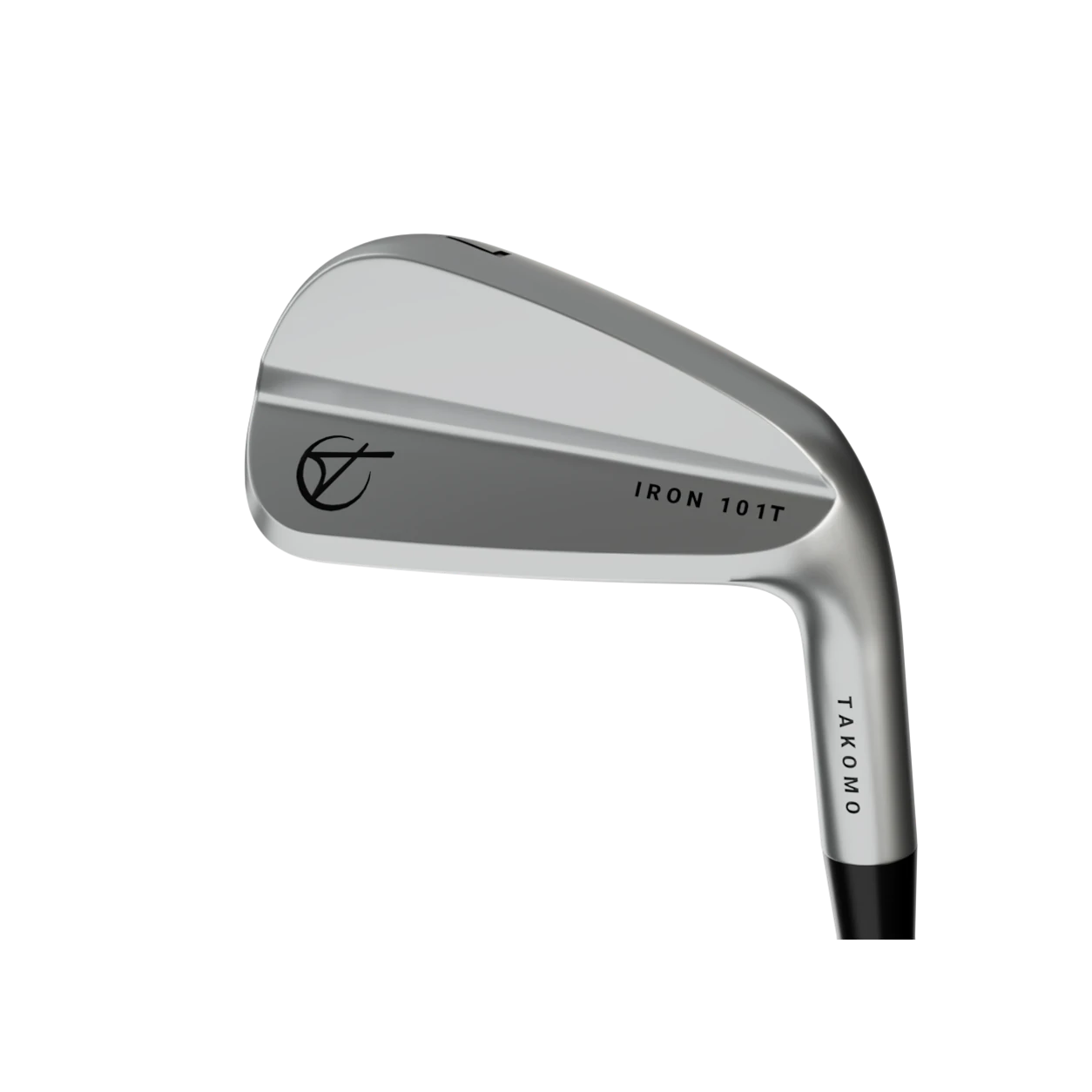 Takomo 101T iron shown in a clean product cutout