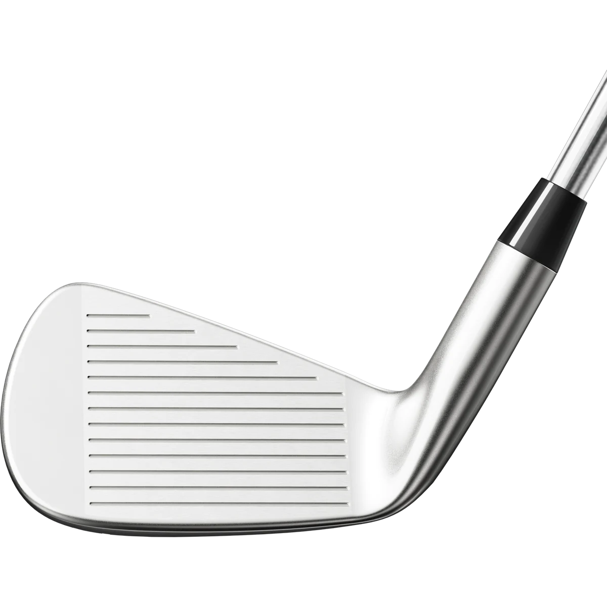 Tour Edge Exotics CB iron shown in a clean product cutout