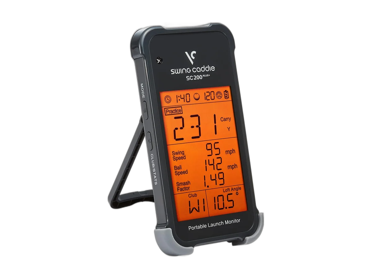 Voice Caddie SC200 Plus shown in a clean product cutout