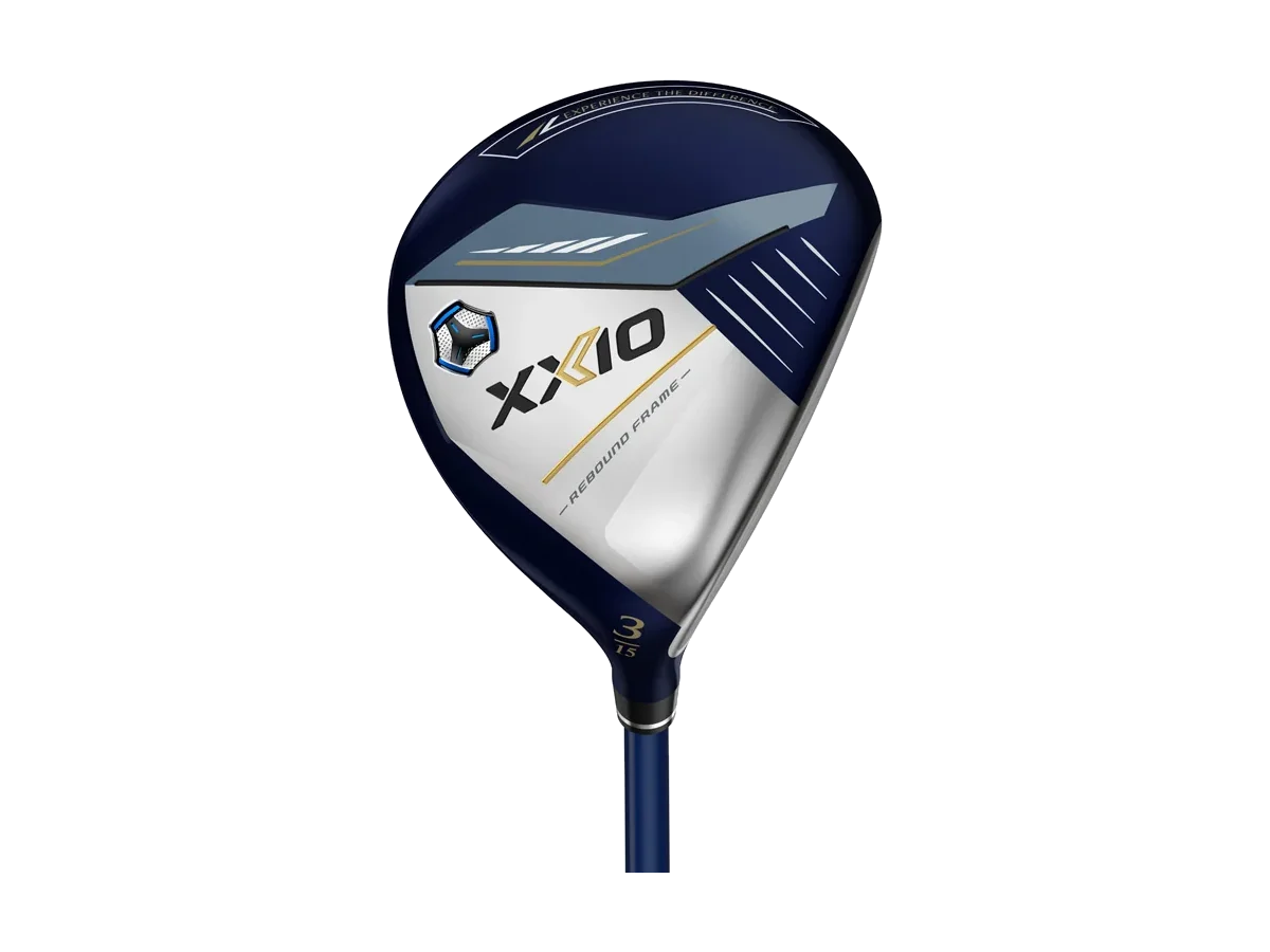 XXIO 13 fairway wood shown in a clean product cutout