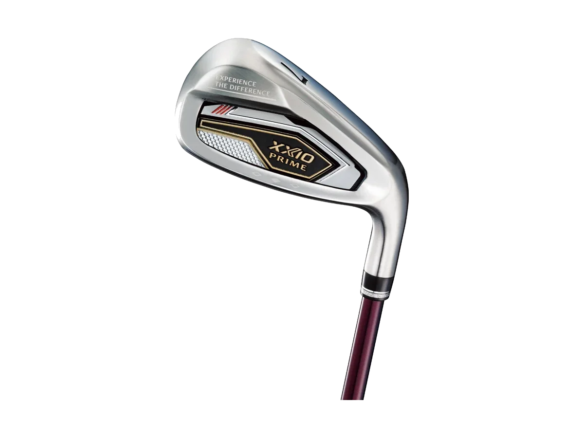 XXIO Prime iron shown in a clean product cutout